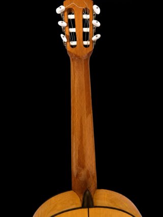 Guitarra de arce
