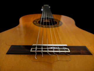 Guitarra de arce