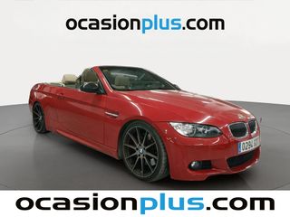 BMW Serie 3 335i Cabrio 225 kW (306 CV)