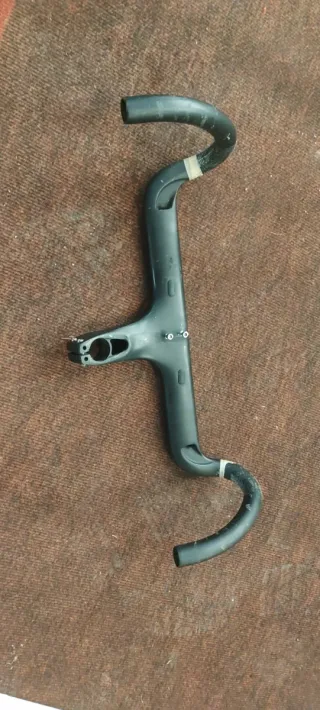 Manillar Integrado Carbono