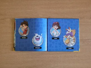 Yo-kai Watch. El irresistible Kyubi: Cuento