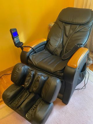 Sillón de Masaje  con MP3 y Jade