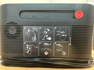 Compresor Inflador Coche 12V