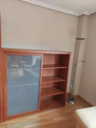 Mueble de salón, mesa televisión y mesa de centro