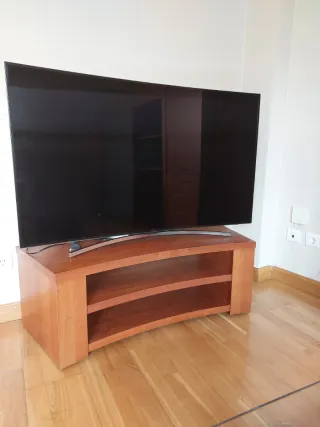 Mueble de salón, mesa televisión y mesa de centro