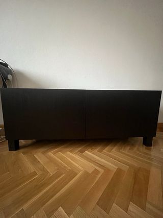 Besta mueble de TV
