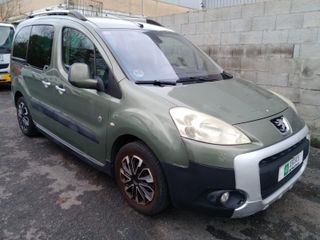 DESPIECE COMPLETO Peugeot Partner Tepee 1.6 Outdoo