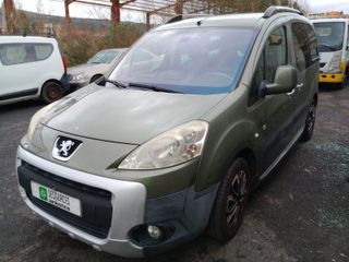 DESPIECE COMPLETO Peugeot Partner Tepee 1.6 Outdoo
