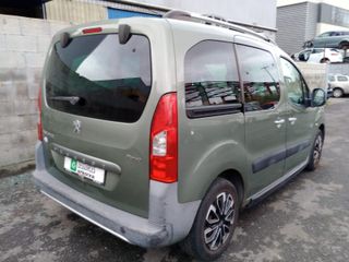 DESPIECE COMPLETO Peugeot Partner Tepee 1.6 Outdoo