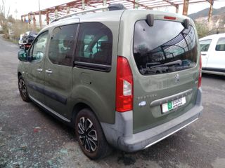 DESPIECE COMPLETO Peugeot Partner Tepee 1.6 Outdoo