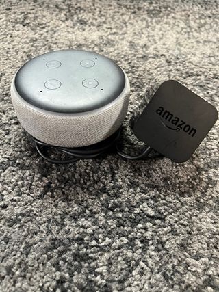 Amazon echo dot gen 3 perfecto estado