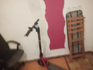 Patinete eléctrico Ninebot como nuevo