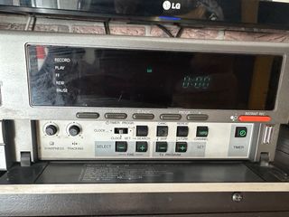 Video vhs telefunken