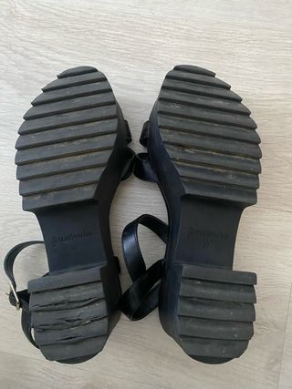 Sandalias plataforma