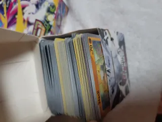 Cartas Pokémon Bulk Variado