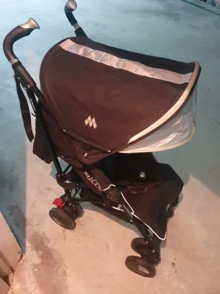 Silla de paseo Mclaren Techno XT