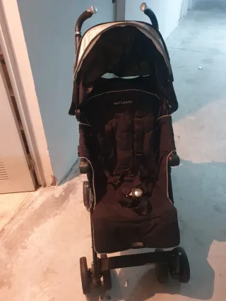 Silla de paseo Mclaren Techno XT