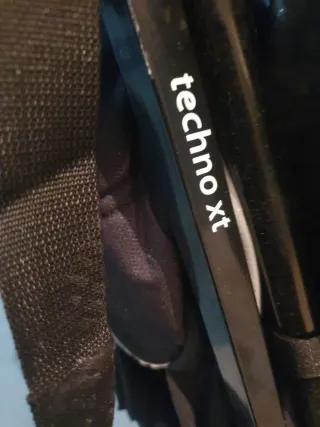 Silla de paseo Mclaren Techno XT