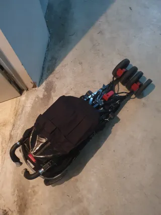 Silla de paseo Mclaren Techno XT