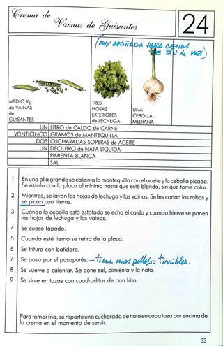 Pesadilla en la cocina + 2 libros de recetas