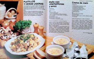 Pesadilla en la cocina + 2 libros de recetas