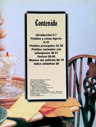 Pesadilla en la cocina + 2 libros de recetas