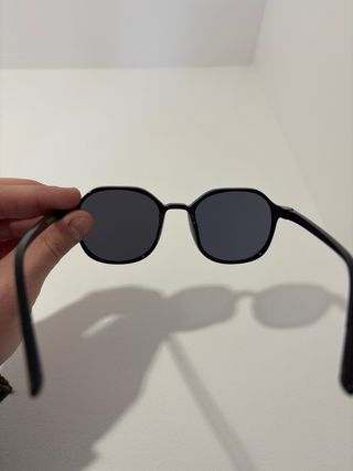 Occhiali da sole neri