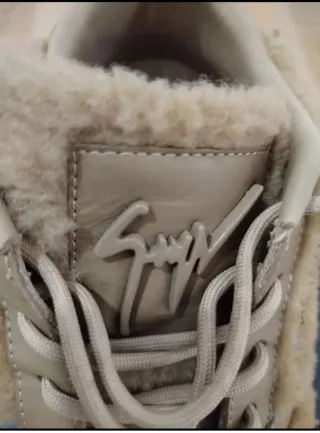 Zapatillas Beige/Marrón con Borrego