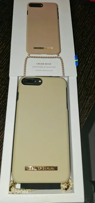 Funda IDEAL OF SWEDEN iPhone 8/7/6/6S Plus