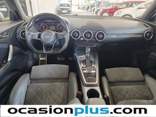 Audi TT S Coupe 2.0 TFSI quattro 228 kW (310 CV) S tronic