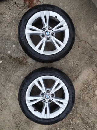 Llantas Originales BMW 205/55 R17