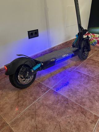 Patinete Eléctrico SmartGyro Rockway