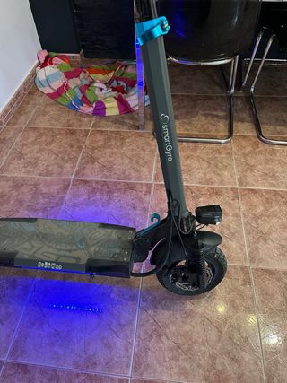 Patinete Eléctrico SmartGyro Rockway