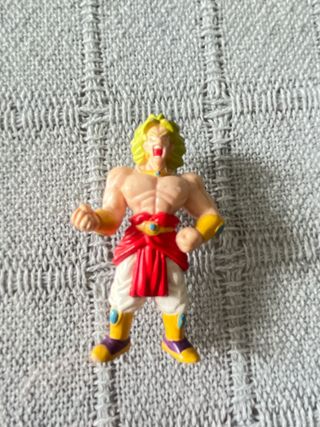 Figura Broly 90s Dragon Ball Z