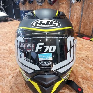 Casco Integral HJC F70 FERON
