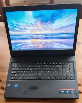 Portátil Lenovo Ideapad 100-15IBD
