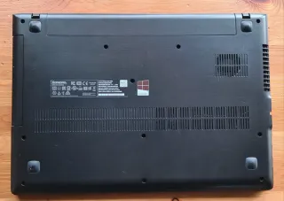 Portátil Lenovo Ideapad 100-15IBD