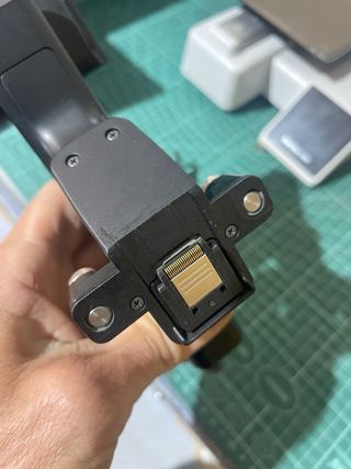 Adattatore micro Sony XLR