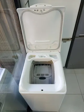 Lavadora Carga Superior Zanussi 6kg