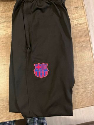 Chandal fc Barcelona 2021-2022