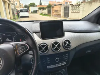 Mercedes-Benz Clase B 2016