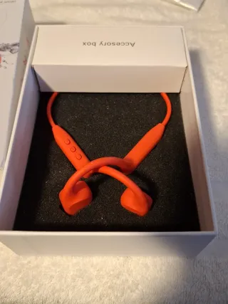 Cascos S10 Natación 32GB