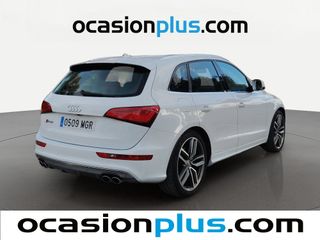 Audi SQ5 3.0 TDI quattro 240 kW (326 CV) tiptronic