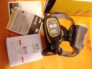 Frontal Petzl Duo Z2
