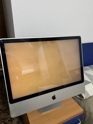 Vendo iMac 24 pulgadas (Mid 2007) para piezas