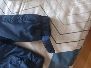 Chaqueta Go&Win Talla 12 Azul