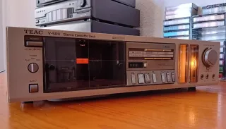 Pletina casete teac v-5rx