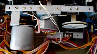 Pletina casete teac v-5rx