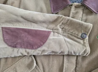 CHAQUETA DE PANA HOMBRE LACOSTE.