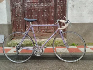 Bicicleta carretera Orbea Raymond Delisle